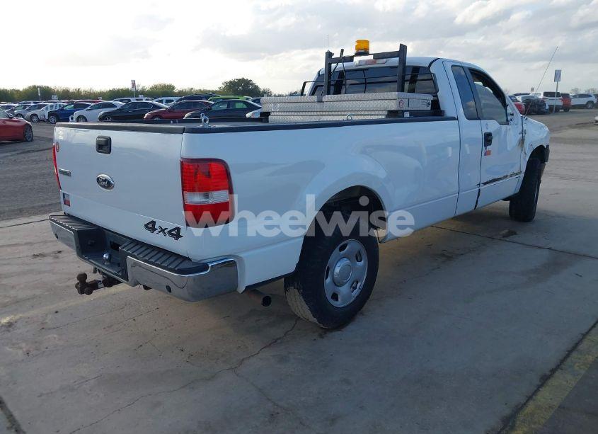 Photo 4 of 2006 Ford F-150 XL/XLT (VIN 1FTVF12556NA91894)