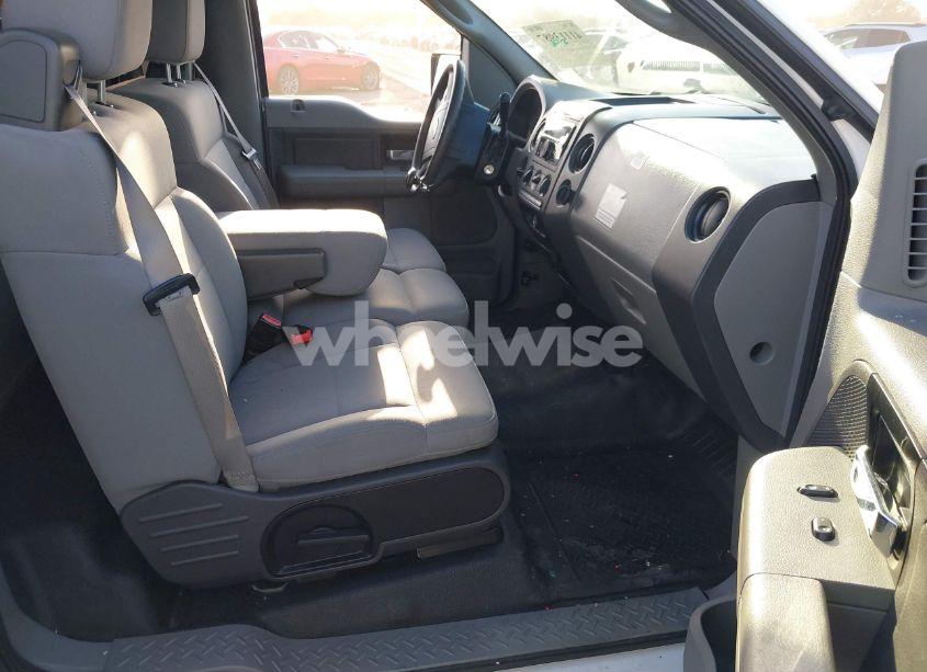 Photo 5 of 2006 Ford F-150 XL/XLT (VIN 1FTVF12556NA91894)
