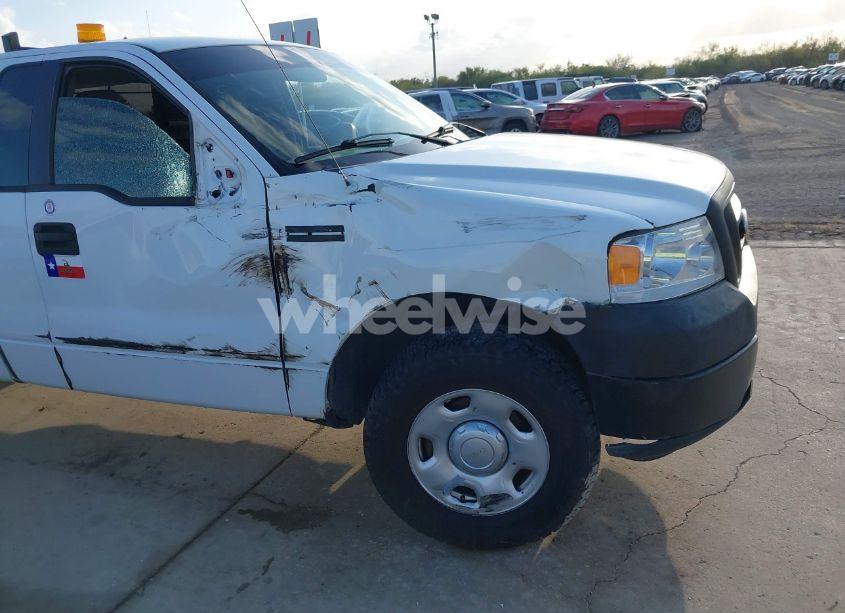 Photo 6 of 2006 Ford F-150 XL/XLT (VIN 1FTVF12556NA91894)