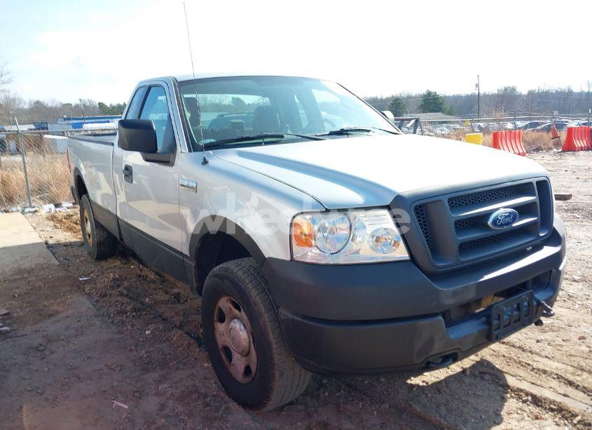2005 Ford F-150 FX4/XL/XLT (VIN 1FTVF14505NB17474) main photo
