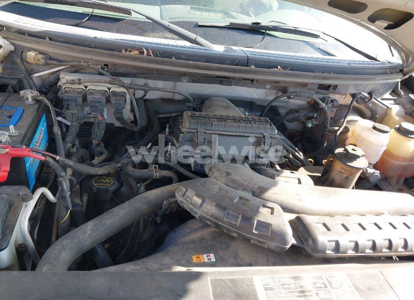 Photo 10 of 2005 Ford F-150 FX4/XL/XLT (VIN 1FTVF14505NB17474)