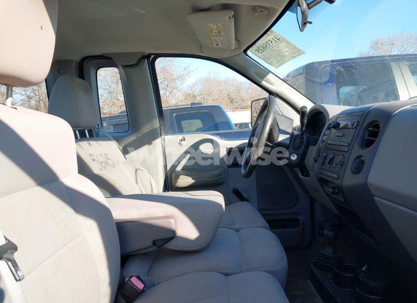 Photo 5 of 2005 Ford F-150 FX4/XL/XLT (VIN 1FTVF14505NB17474)