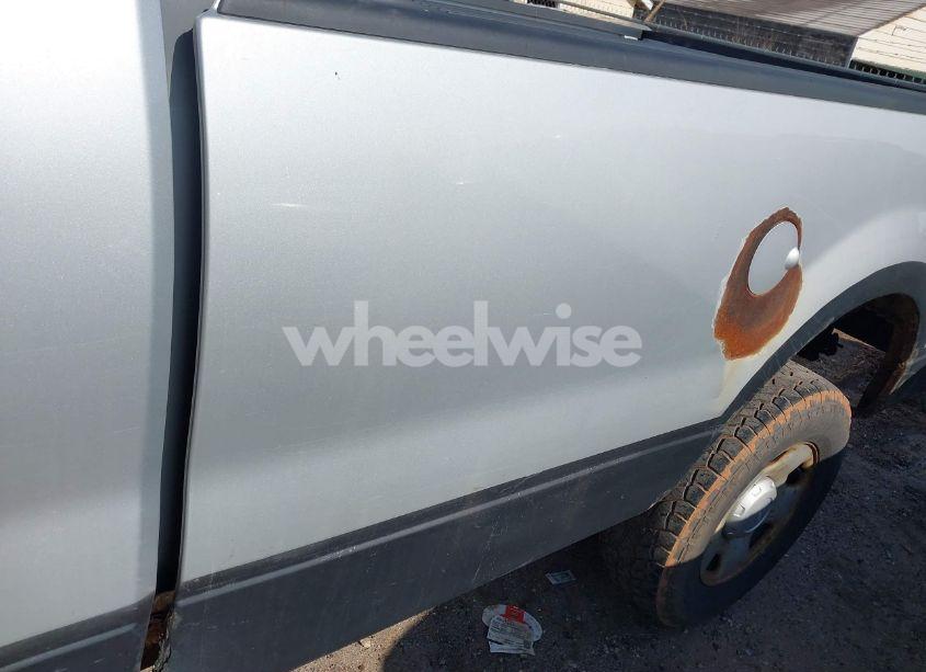 Photo 6 of 2005 Ford F-150 FX4/XL/XLT (VIN 1FTVF14505NB17474)