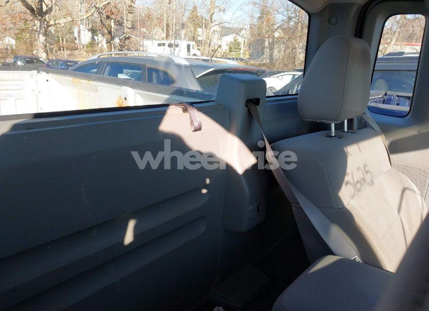 Photo 8 of 2005 Ford F-150 FX4/XL/XLT (VIN 1FTVF14505NB17474)