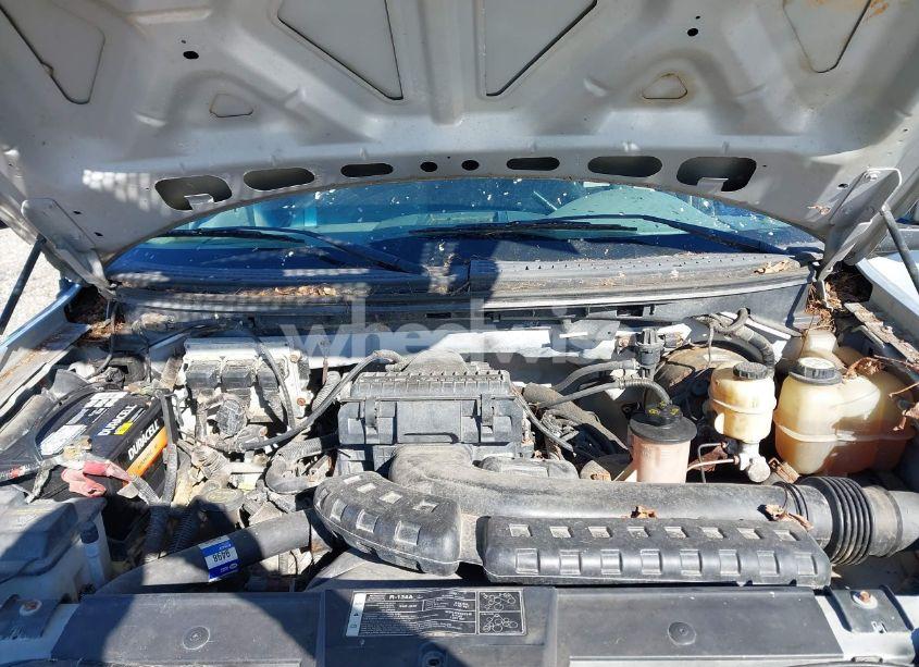 Photo 10 of 2007 Ford F-150 XL/XLT (VIN 1FTVF14587NA44017)