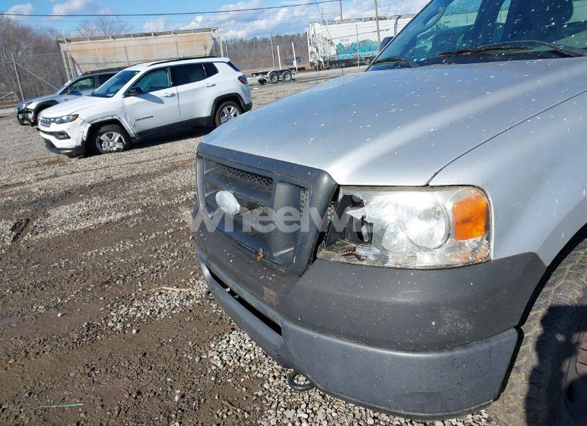 Photo 6 of 2007 Ford F-150 XL/XLT (VIN 1FTVF14587NA44017)