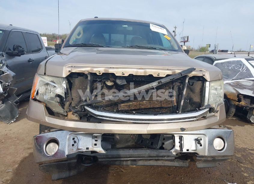 Photo 13 of 2014 Ford F-150 LARIAT (VIN 1FTVW1EF6EKE38248)