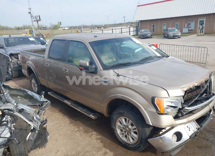 Photo 14 of 2014 Ford F-150 LARIAT (VIN 1FTVW1EF6EKE38248)