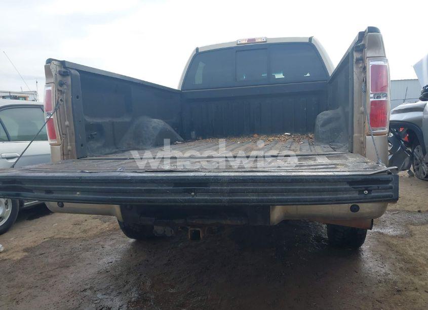 Photo 17 of 2014 Ford F-150 LARIAT (VIN 1FTVW1EF6EKE38248)