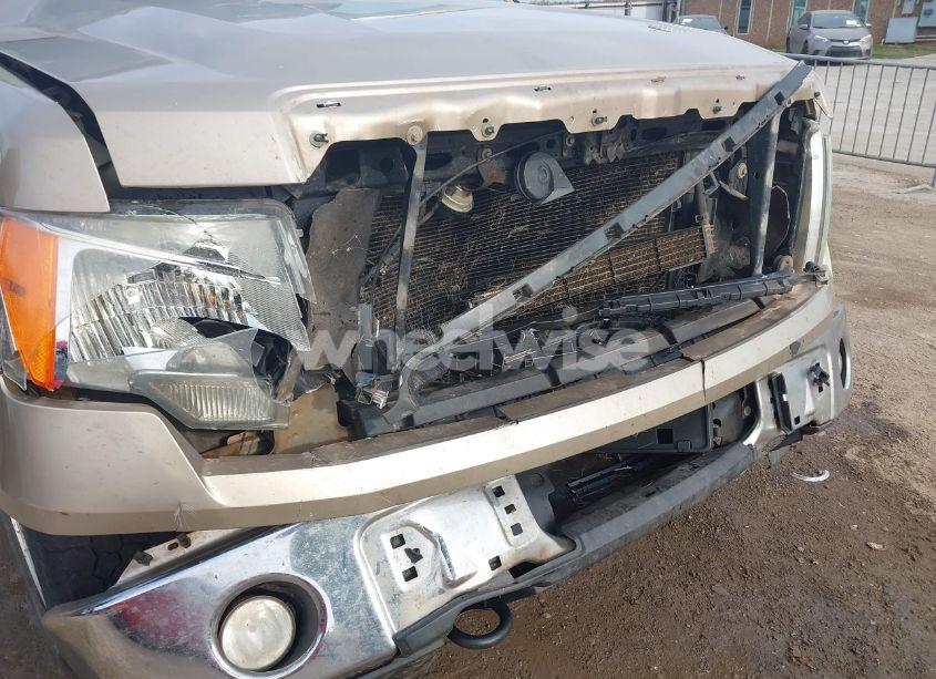 Photo 6 of 2014 Ford F-150 LARIAT (VIN 1FTVW1EF6EKE38248)