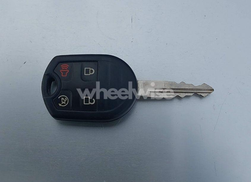 Photo 11 of 2014 Ford F-150 XLT (VIN 1FTVW1EF8EKD34781)