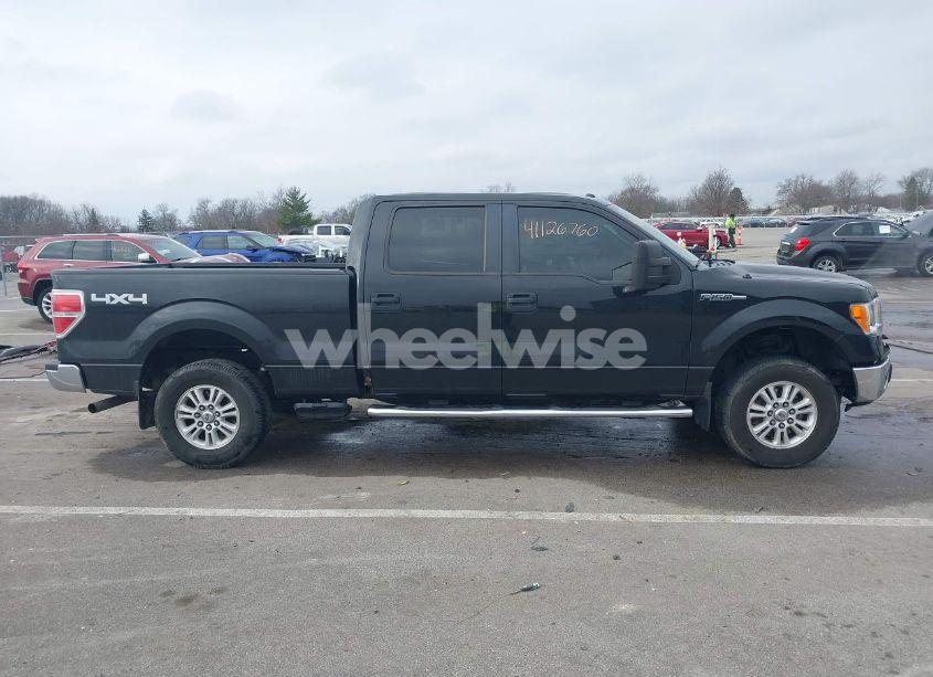 Photo 13 of 2014 Ford F-150 XLT (VIN 1FTVW1EF8EKD34781)