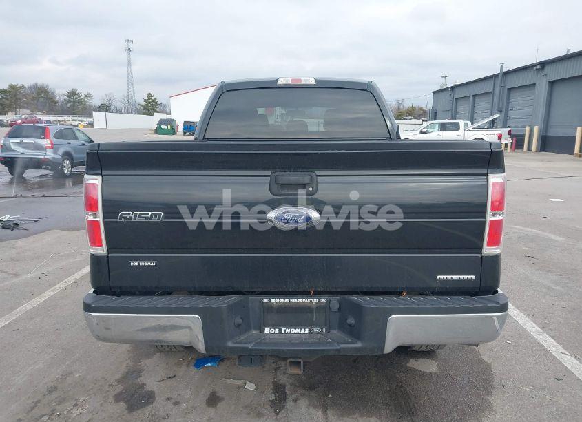 Photo 16 of 2014 Ford F-150 XLT (VIN 1FTVW1EF8EKD34781)