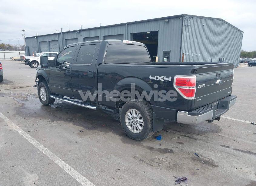 Photo 3 of 2014 Ford F-150 XLT (VIN 1FTVW1EF8EKD34781)