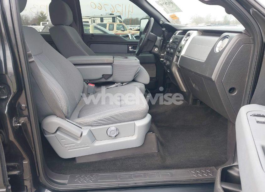 Photo 5 of 2014 Ford F-150 XLT (VIN 1FTVW1EF8EKD34781)