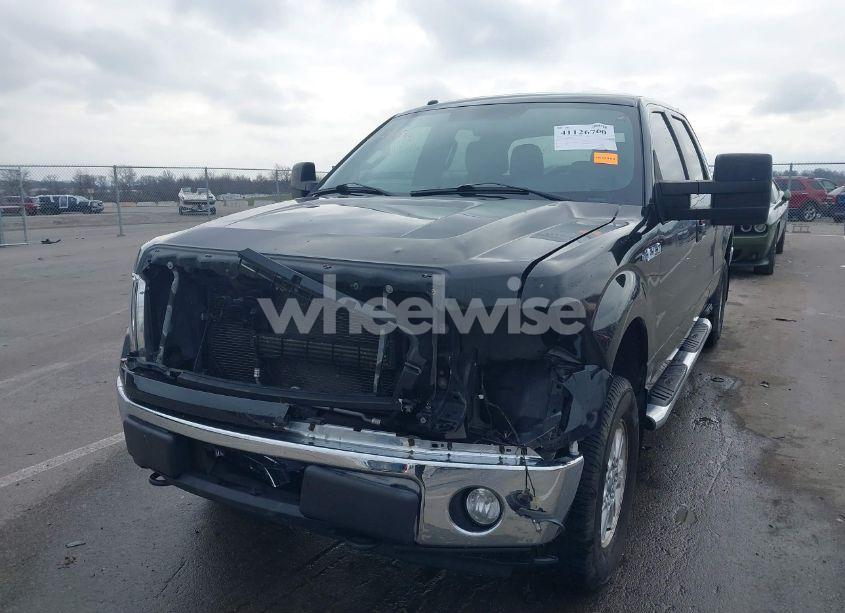 Photo 6 of 2014 Ford F-150 XLT (VIN 1FTVW1EF8EKD34781)