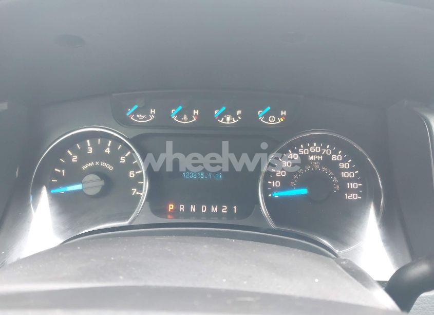 Photo 7 of 2014 Ford F-150 XLT (VIN 1FTVW1EF8EKD34781)