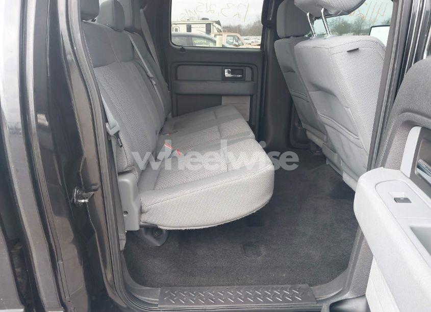 Photo 8 of 2014 Ford F-150 XLT (VIN 1FTVW1EF8EKD34781)