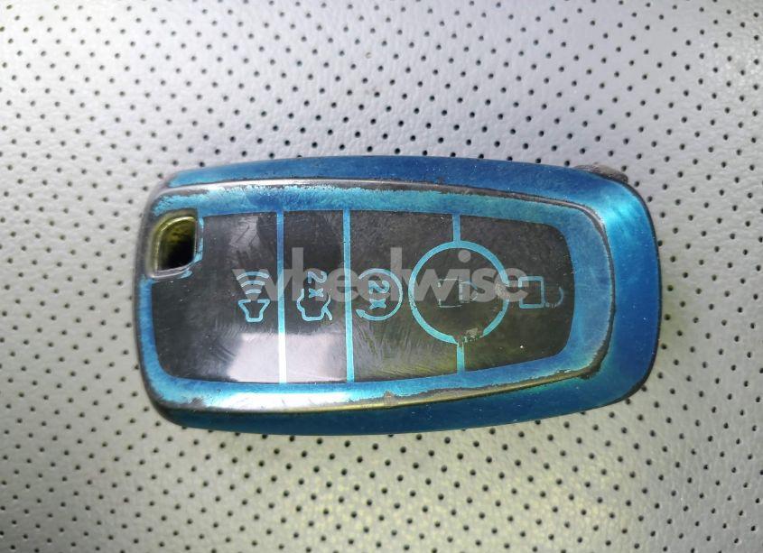 Photo 11 of 2022 Ford F-150 LIGHTNING LARIAT (VIN 1FTVW1EL0NWG16234)