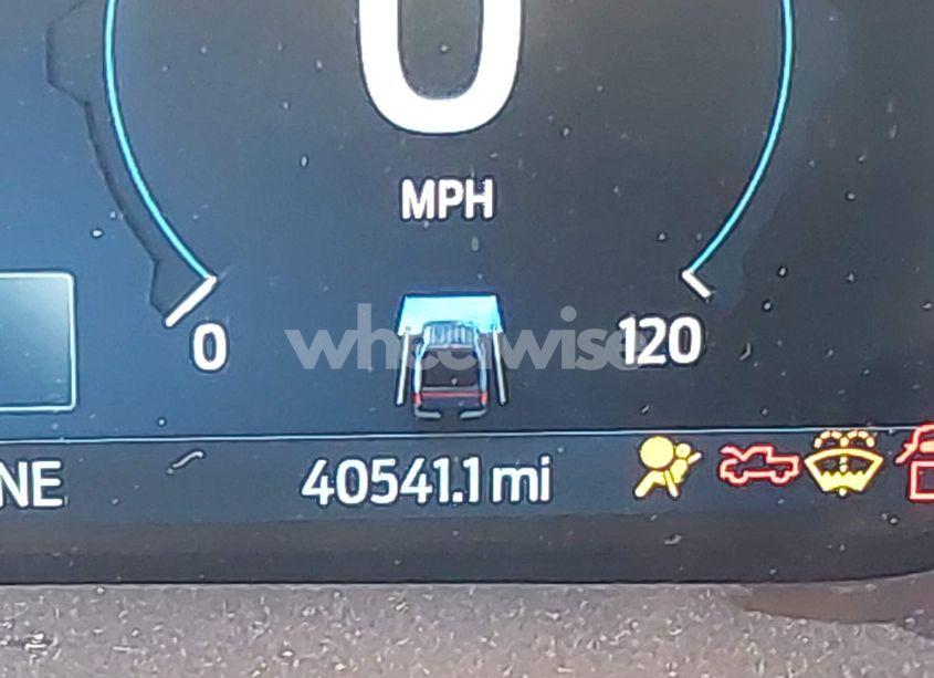 Photo 15 of 2022 Ford F-150 LIGHTNING LARIAT (VIN 1FTVW1EL0NWG16234)