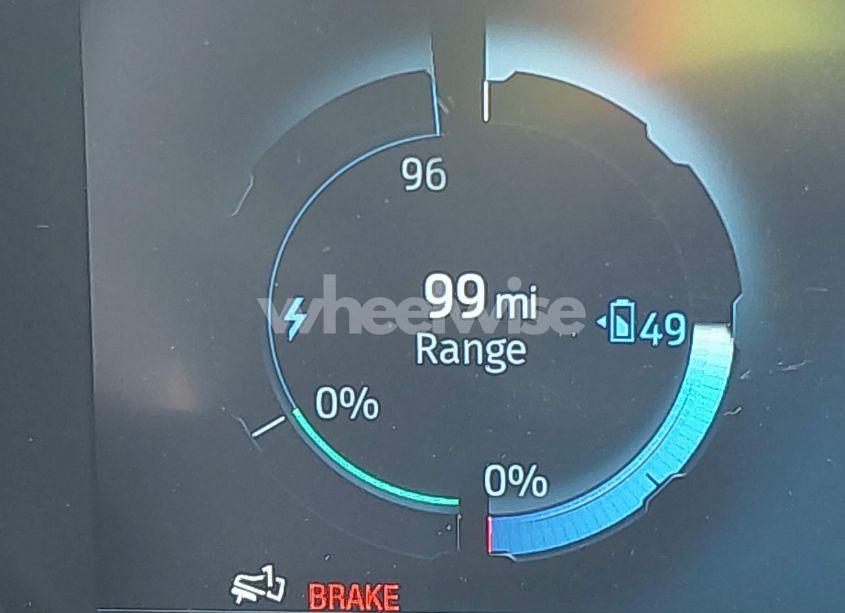 Photo 17 of 2022 Ford F-150 LIGHTNING LARIAT (VIN 1FTVW1EL0NWG16234)