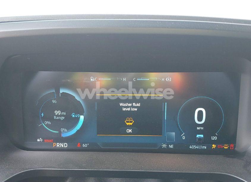 Photo 7 of 2022 Ford F-150 LIGHTNING LARIAT (VIN 1FTVW1EL0NWG16234)