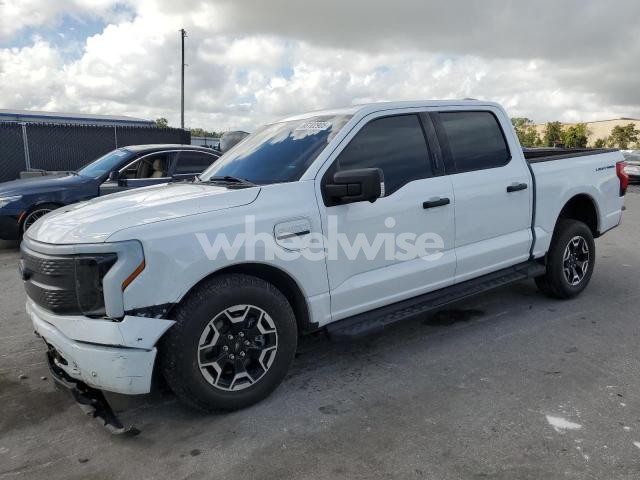 Photo 11 of 2023 FORD F150 LIGHTNING PRO (VIN 1FTVW1EL0PWG34526)