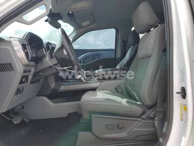 Photo 12 of 2023 FORD F150 LIGHTNING PRO (VIN 1FTVW1EL0PWG34526)