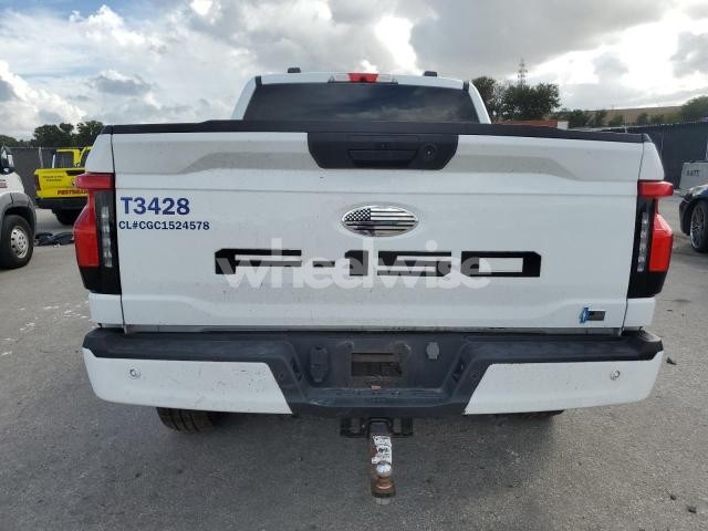 Photo 5 of 2023 FORD F150 LIGHTNING PRO (VIN 1FTVW1EL0PWG34526)