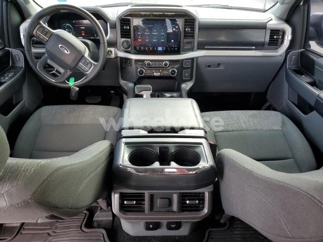 Photo 7 of 2023 FORD F150 LIGHTNING PRO (VIN 1FTVW1EL0PWG34526)