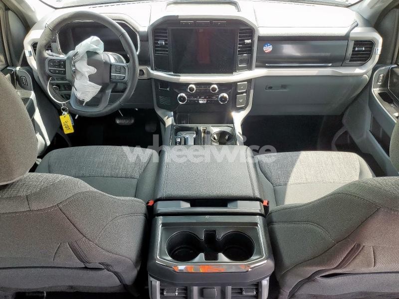 Photo 12 of 2023 FORD F150 LIGHTNING PRO (VIN 1FTVW1EL1PWG49181)