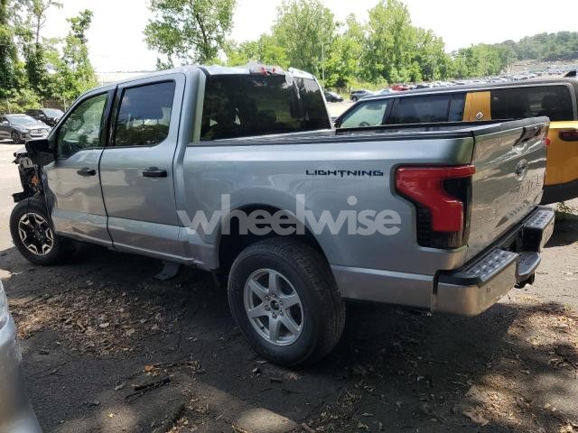 2023 FORD F150 LIGHTNING PRO (VIN 1FTVW1EL3PWG61686) main photo