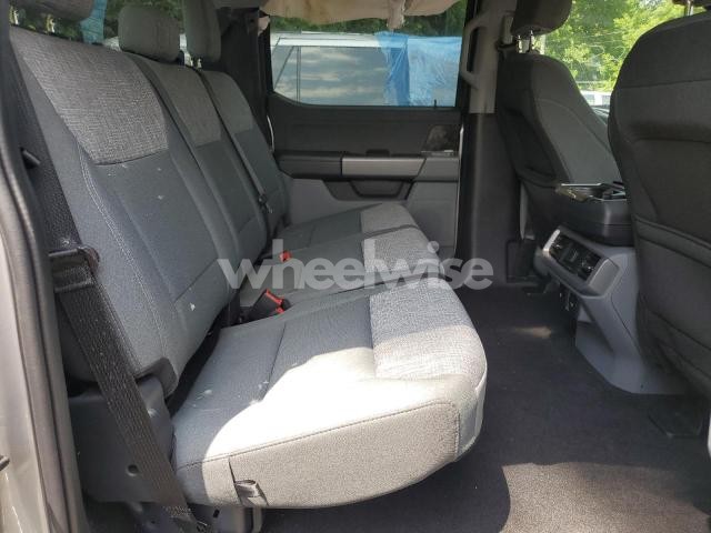 Photo 11 of 2023 FORD F150 LIGHTNING PRO (VIN 1FTVW1EL3PWG61686)