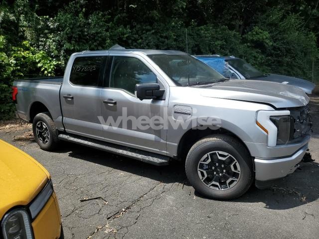 Photo 12 of 2023 FORD F150 LIGHTNING PRO (VIN 1FTVW1EL3PWG61686)