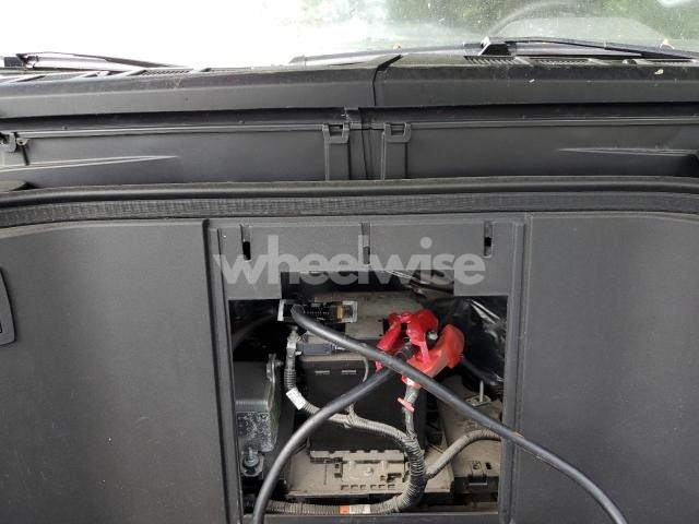 Photo 3 of 2023 FORD F150 LIGHTNING PRO (VIN 1FTVW1EL3PWG61686)