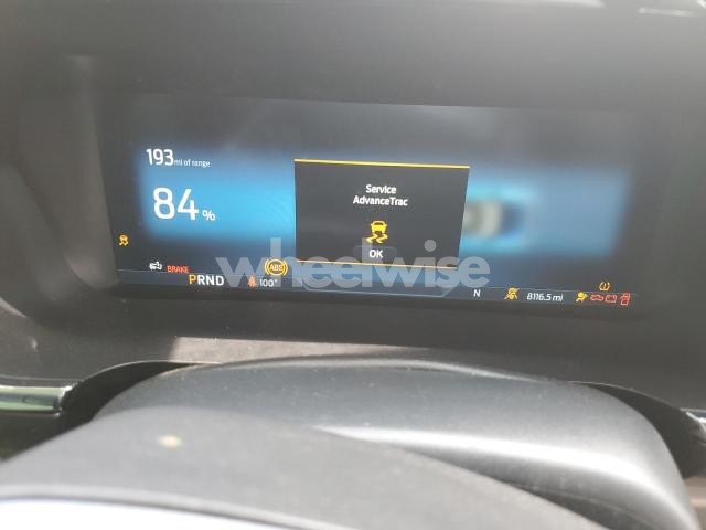 Photo 7 of 2023 FORD F150 LIGHTNING PRO (VIN 1FTVW1EL3PWG61686)