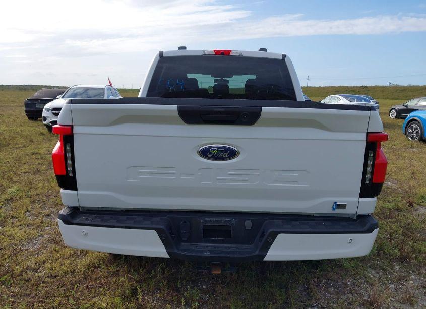 Photo 17 of 2023 Ford F-150 LIGHTNING XLT (VIN 1FTVW1EL5PWG28995)