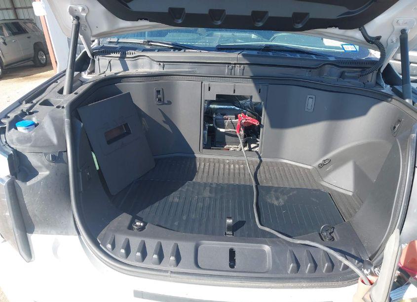 Photo 10 of 2023 Ford F-150 LIGHTNING XLT (VIN 1FTVW1EL5PWG52486)