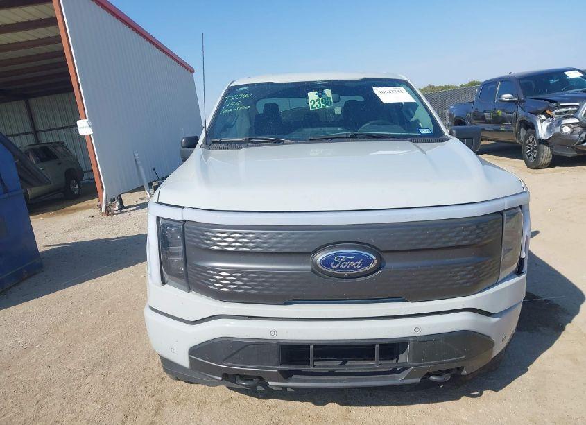 Photo 12 of 2023 Ford F-150 LIGHTNING XLT (VIN 1FTVW1EL5PWG52486)