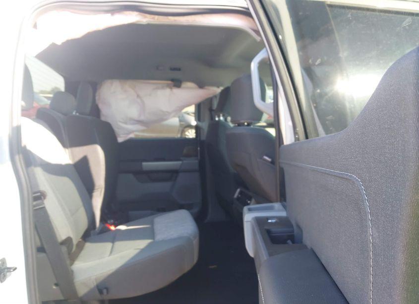 Photo 8 of 2023 Ford F-150 LIGHTNING XLT (VIN 1FTVW1EL5PWG52486)