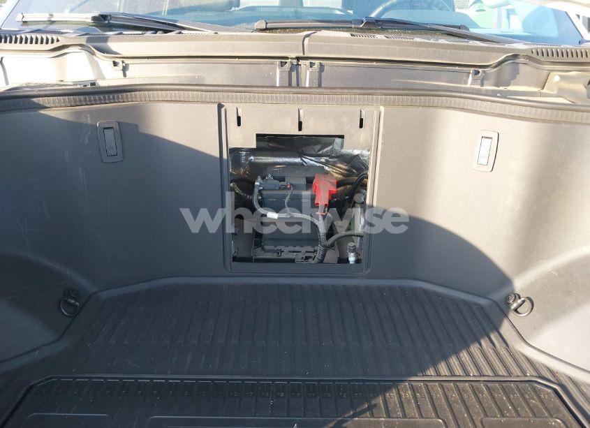 Photo 10 of 2023 Ford F-150 LIGHTNING XLT (VIN 1FTVW1EL6PWG34059)