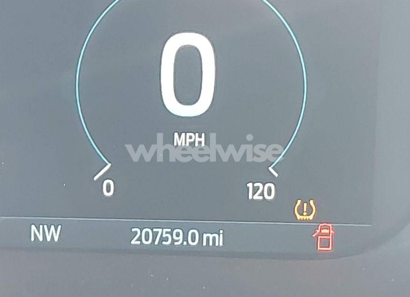 Photo 15 of 2023 Ford F-150 LIGHTNING XLT (VIN 1FTVW1EL6PWG34059)