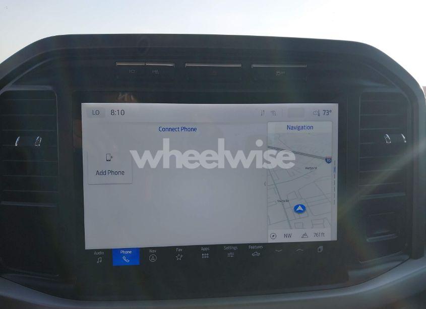 Photo 18 of 2023 Ford F-150 LIGHTNING XLT (VIN 1FTVW1EL6PWG34059)