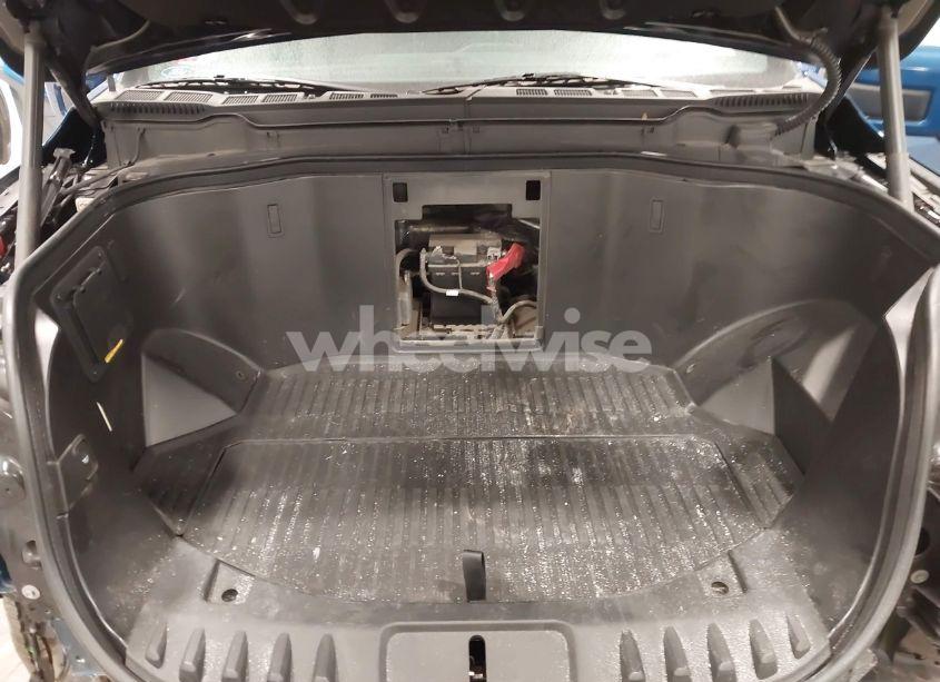 Photo 10 of 2022 Ford F-150 LIGHTNING LARIAT (VIN 1FTVW1EL7NWG15923)