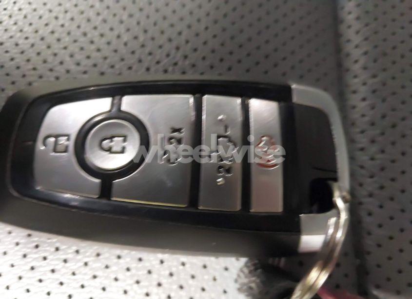 Photo 11 of 2022 Ford F-150 LIGHTNING LARIAT (VIN 1FTVW1EL7NWG15923)