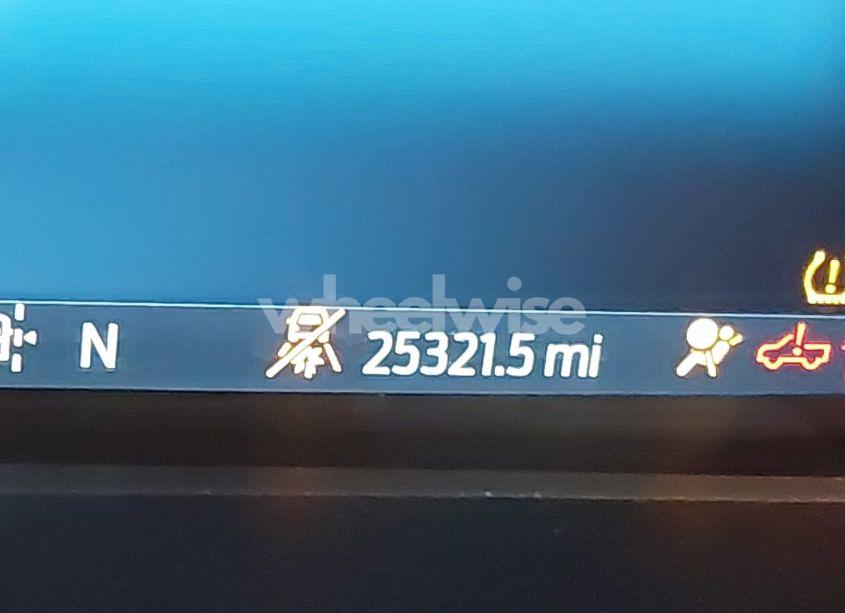 Photo 15 of 2022 Ford F-150 LIGHTNING LARIAT (VIN 1FTVW1EL7NWG15923)