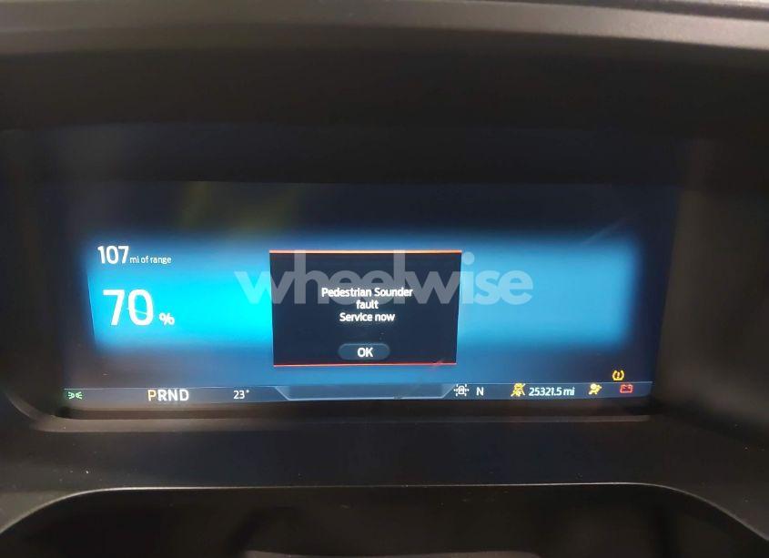 Photo 7 of 2022 Ford F-150 LIGHTNING LARIAT (VIN 1FTVW1EL7NWG15923)