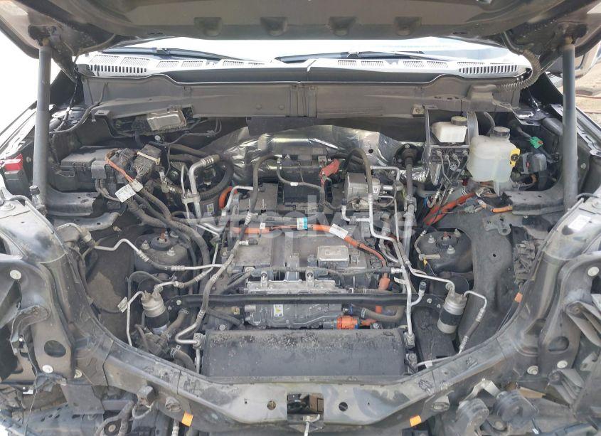 Photo 10 of 2022 Ford F-150 LIGHTNING LARIAT (VIN 1FTVW1EL8NWG14716)