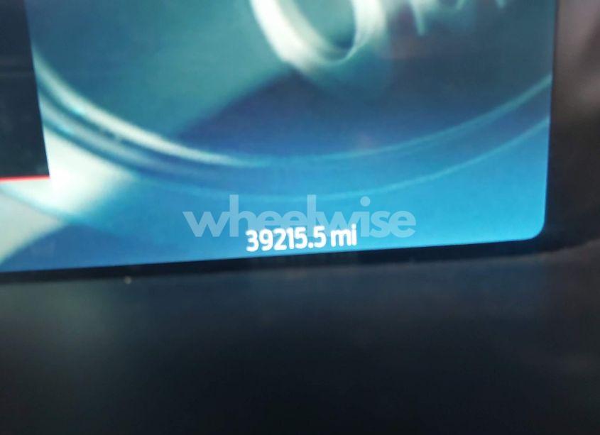 Photo 14 of 2022 Ford F-150 LIGHTNING LARIAT (VIN 1FTVW1EL8NWG14716)