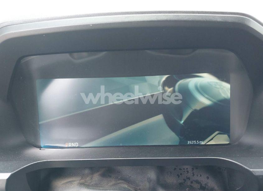 Photo 7 of 2022 Ford F-150 LIGHTNING LARIAT (VIN 1FTVW1EL8NWG14716)